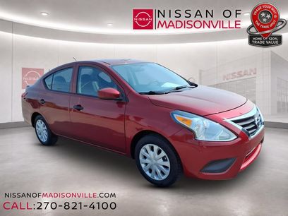 Used 2017 Nissan Versa S Plus