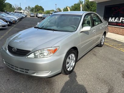 Used 2003 Toyota Camry LE