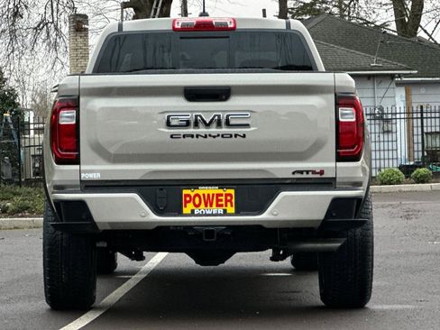 New 2026 GMC Canyon AT4 w/ Nightfall Essentials Package image 6