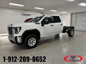 New 2026 GMC Sierra 3500 Pro w/ Convenience Package video 1