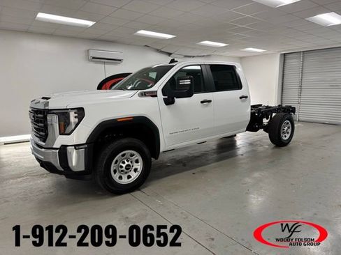 New 2026 GMC Sierra 3500 Pro w/ Convenience Package image 1