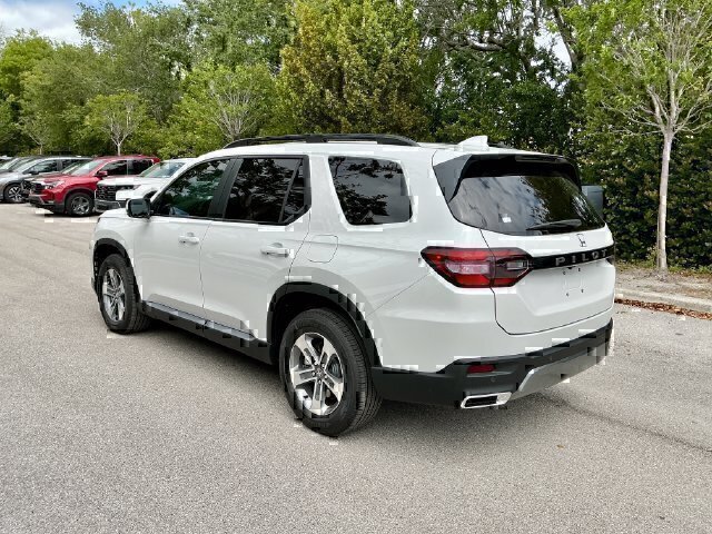 New 2026 Honda Pilot EX-L image 4