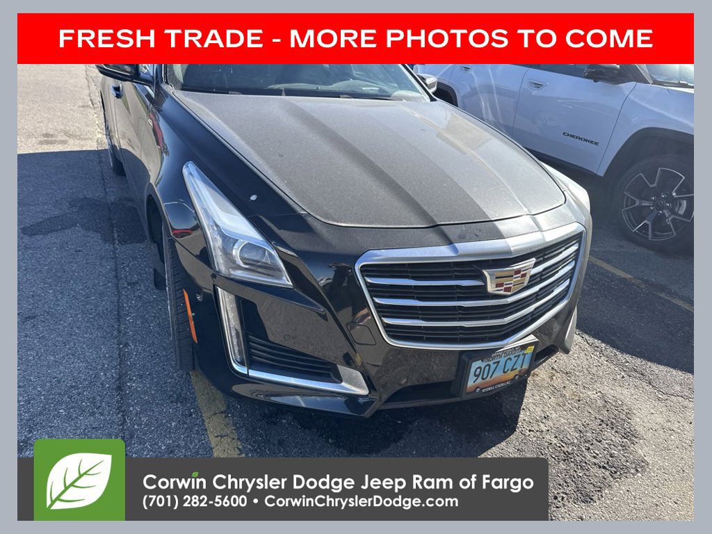 Used 2015 Cadillac CTS Performance AWD/4WD image 1