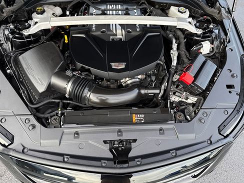 Used 2026 Cadillac CT5 V Blackwing w/ Super Cruise 1 Package image 24