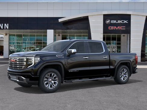 New 2026 GMC Sierra 1500 Denali w/ Technology Package AWD/4WD image 2
