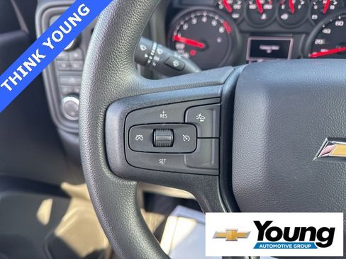 New 2026 Chevrolet Silverado 1500 Custom image 18