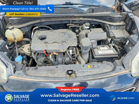Used 2017 Kia Sportage EX FWD image 15