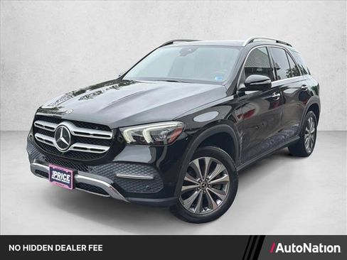 Used 2021 Mercedes-Benz GLE 350 4MATIC image 1