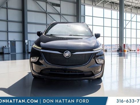 Used 2024 Buick Enclave Essence w/ Sport Touring Edition image 26