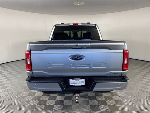 Used 2022 Ford F150 XLT w/ Equipment Group 302A High AWD/4WD image 21