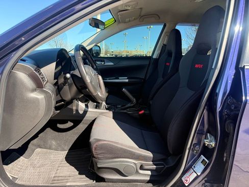 Used 2014 Subaru Impreza WRX Hatchback image 11