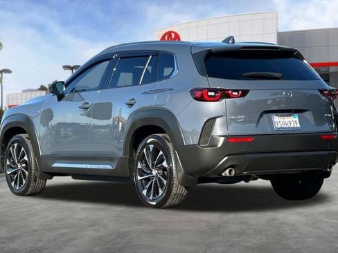 Used 2025 MAZDA CX-50 2.5 Hybrid w/ Weather Package image 6