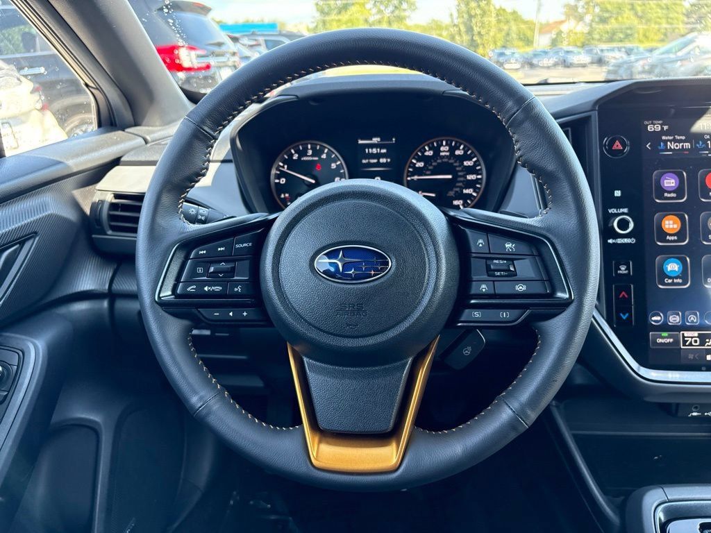 Certified 2026 Subaru Crosstrek 2.5i Wilderness AWD/4WD image 12