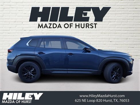 New 2025 MAZDA CX-50 AWD 2.5 S w/ Cargo Package image 2