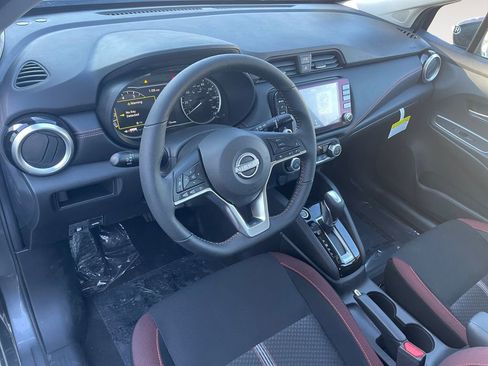 Certified 2025 Nissan Versa SR w/ Trunk Package image 18