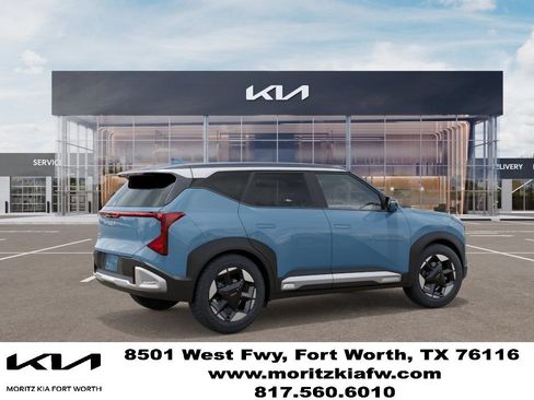 New 2027 Kia Seltos S FWD image 6