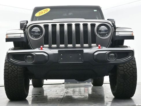 Used 2020 Jeep Wrangler Unlimited Rubicon image 48