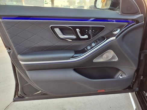 Certified 2024 Mercedes-Benz S 580 4MATIC Sedan image 12