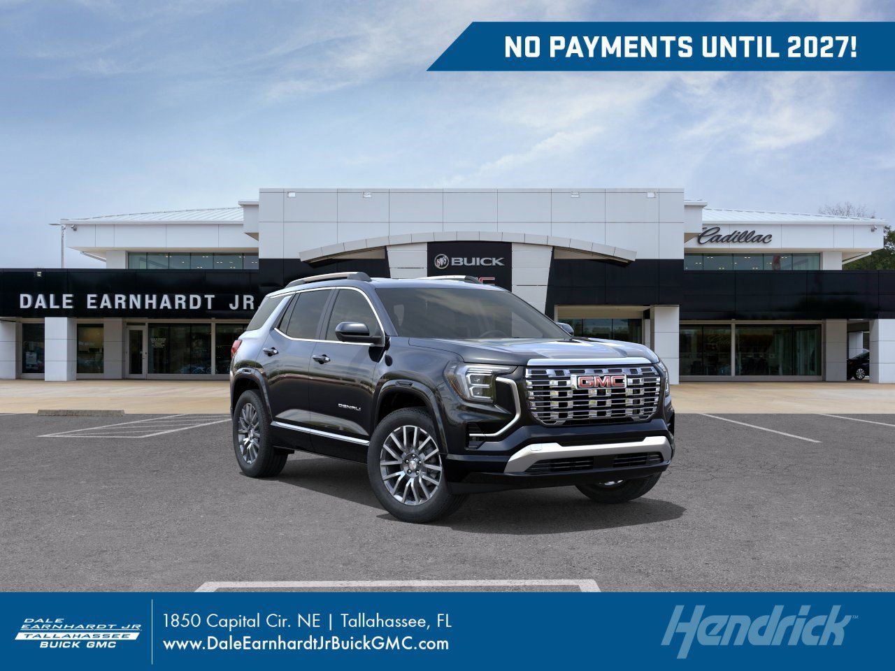 New 2027 GMC Terrain Denali w/ LPO, Floor Liner Package AWD/4WD image 1