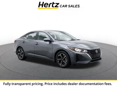Used 2025 Nissan Sentra SV