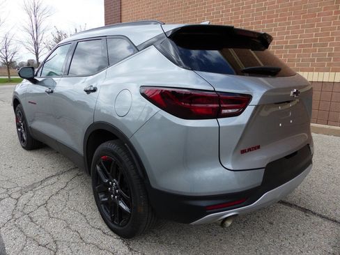 Used 2025 Chevrolet Blazer LT w/ Redline Edition image 6