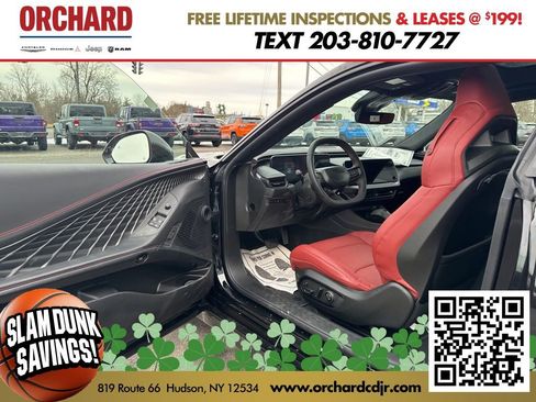 New 2026 Dodge Charger R/T Scat Pack image 16