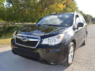 Used 2014 Subaru Forester 2.5i Premium w/ All-Weather Package