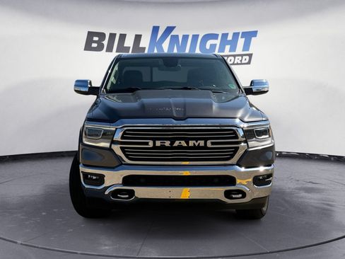 Used 2019 RAM 1500 Laramie RWD image 8