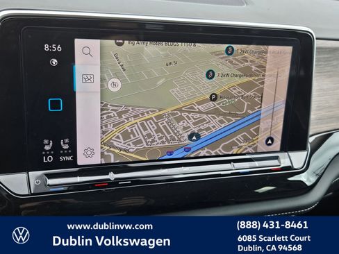 New 2026 Volkswagen Atlas SEL Premium R-Line AWD/4WD image 16
