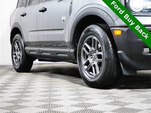 Used 2025 Ford Bronco Sport Big Bend w/ Convenience Package image 2