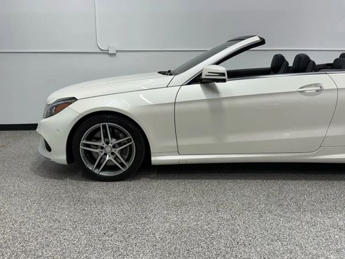 Used 2014 Mercedes-Benz E 550 Cabriolet image 11