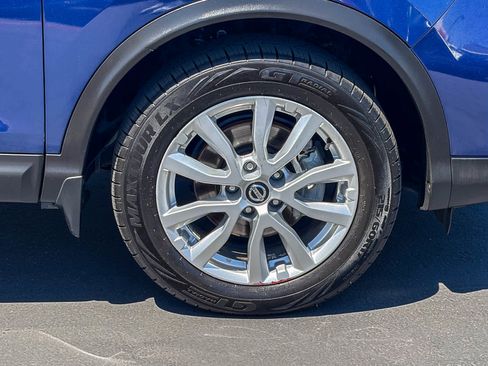 Used 2021 Nissan Rogue Sport S AWD/4WD image 9