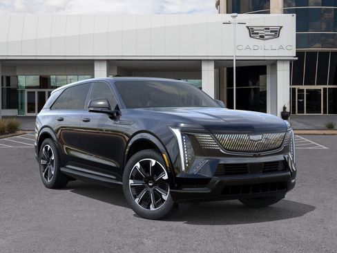 New 2025 Cadillac Escalade IQ Sport 2 AWD/4WD image 7
