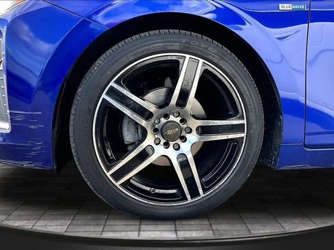 Used 2019 Hyundai Ioniq Blue image 4