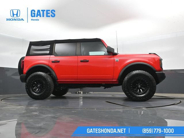 Used 2021 Ford Bronco Big Bend AWD/4WD image 36