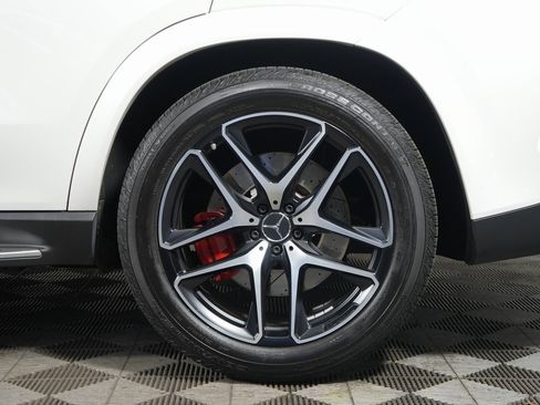 Certified 2022 Mercedes-Benz GLE 53 AMG 4MATIC image 35