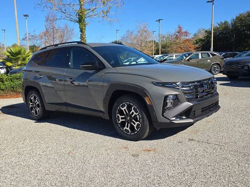 New 2026 Hyundai Tucson XRT FWD image 9