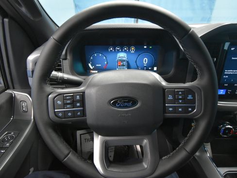 New 2025 Ford F150 XLT w/ Equipment Group 302A MID image 8