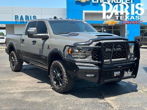 Used 2024 RAM 2500 Rebel w/ Towing Technology Group AWD/4WD image 1