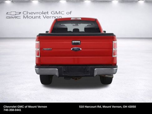 Used 2012 Ford F150 XLT w/ XLT Chrome Pkg AWD/4WD image 9