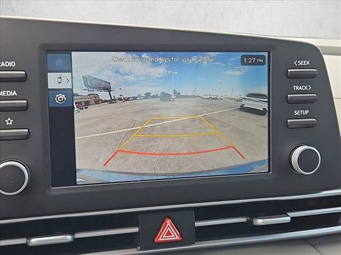 Used 2026 Hyundai Elantra Sport FWD image 13