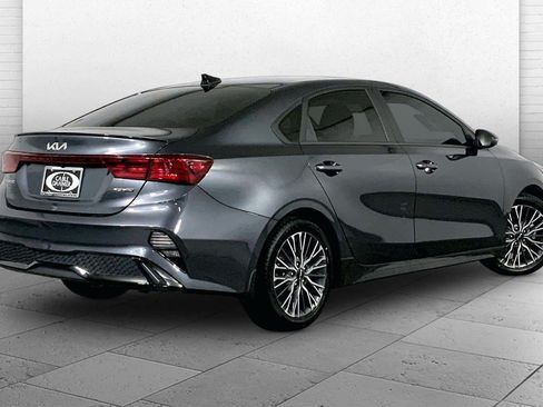 Certified 2024 Kia Forte GT-Line w/ GT-Line Premium Package FWD image 13