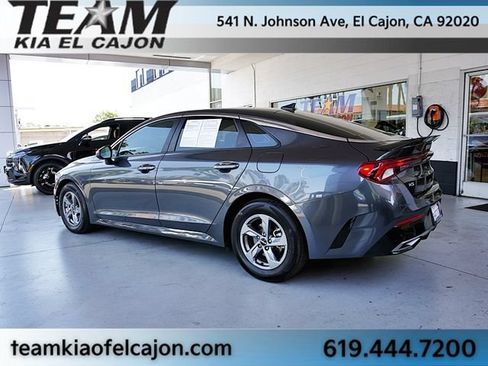 Certified 2023 Kia K5 LXS FWD image 7