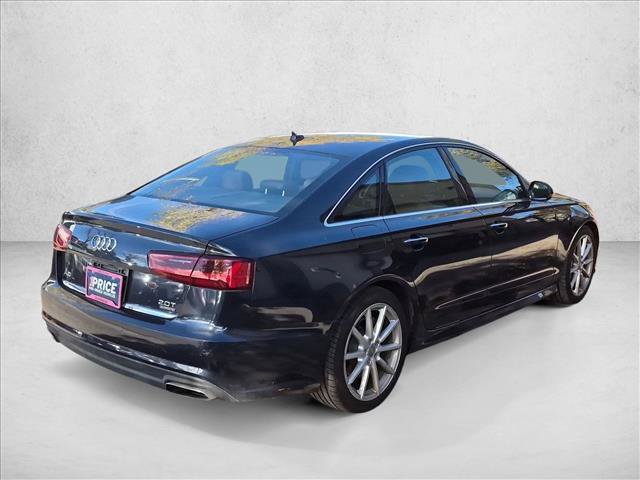 Used 2018 Audi A6 2.0T Premium Plus w/ Premium Plus Package AWD/4WD image 5