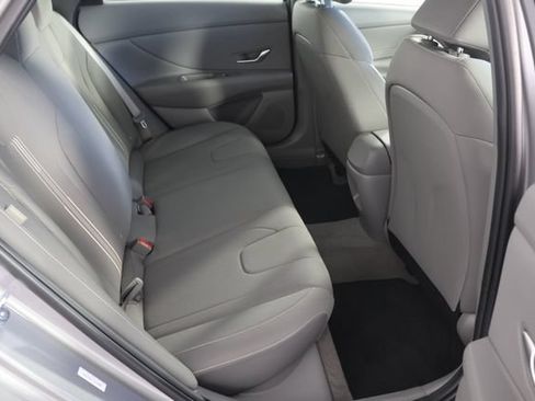 Certified 2026 Hyundai Elantra Sport FWD image 21