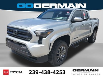 New 2025 Toyota Tacoma SR5