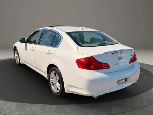 Used 2012 INFINITI G37 x Sedan w/ Premium Pkg AWD/4WD image 6