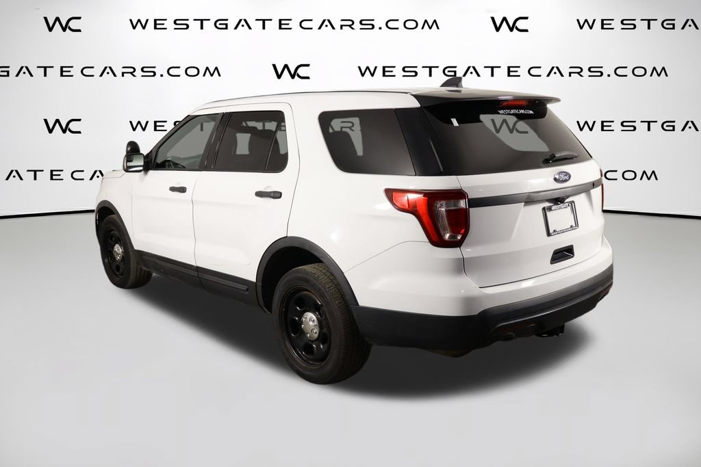 Used 2019 Ford Explorer 4WD Police Interceptor image 30