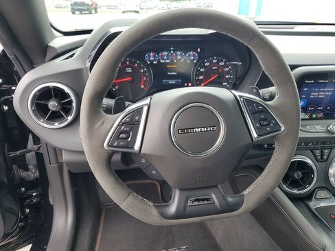Used 2024 Chevrolet Camaro LT RWD image 25