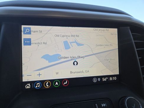 Used 2023 GMC Acadia Denali w/ Denali Technology Package FWD image 5